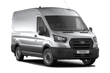 Van Hire Bilston - Ford Transit LWB - Van hire Bilston
