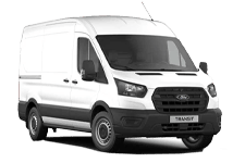 Van Hire Bilston - Ford Transit SWB - Van hire Bilston