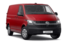 Van Hire Bilston - VW Transporter Automatic - Van hire Bilston